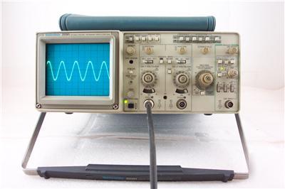 Tektronix 2220 60 mhz digital storage oscilloscope