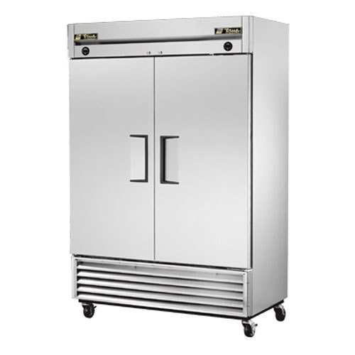 True t-49DT reach-in dual refrigerator and freezer, 2 s