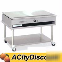 American range 24IN teppan-yaki japanese griddle ARTY24