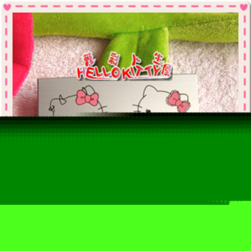 Cute hello kitty business card case holder argentine