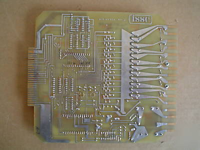 Issc analog input card 337-adc-pb