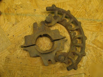 John deere h sidedresser cultivator drive sprocket part