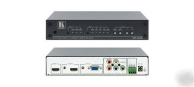 Kramer vp-435 VP435 hdmi video matrix scaler converter