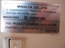 Minolta DI450 copier -- make an offer 