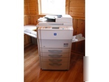 Minolta DI450 copier -- make an offer 