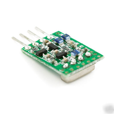 Sparkfun - rf link transmitter - 434MHZ - wrl-08946