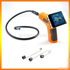 2.4G wireless inspection camera with 3.6
