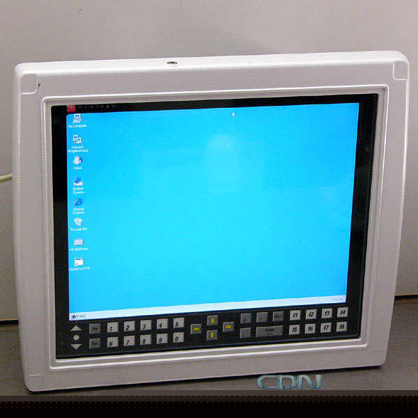 3M dynapro touch screen lcd industrial computer et 3250