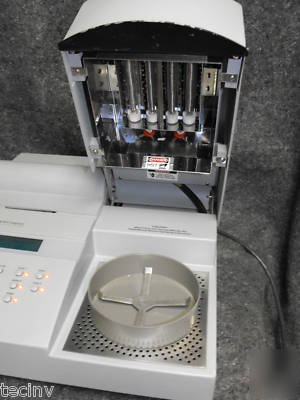 Denver instrument company ir-100 moisture analyzer