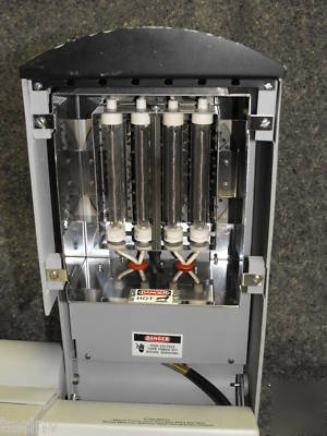 Denver instrument company ir-100 moisture analyzer