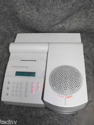 Denver instrument company ir-100 moisture analyzer