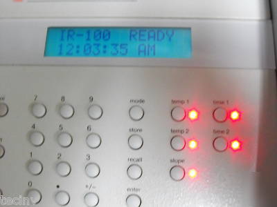 Denver instrument company ir-100 moisture analyzer