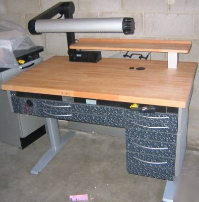 Freuding f 20 dental lab workbench