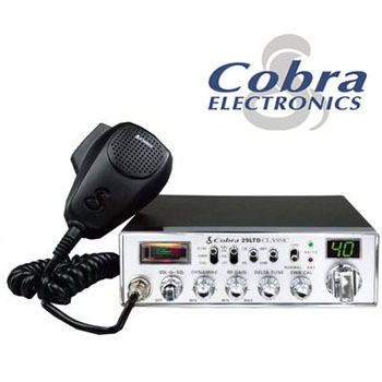New brand cobra cb radio