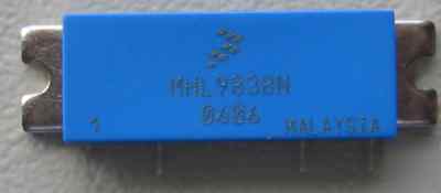 New cellular band MHL9838N rf linear ldmos amplifier