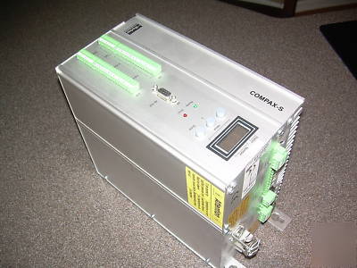 Parker compumotor hauser compax s 2500S servo drive