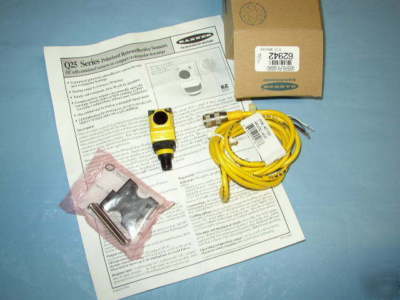 Banner polarized retroreflective sensor kit #Q25SP6LPQ