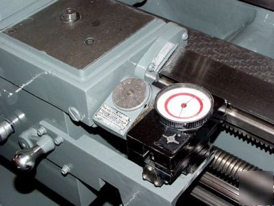 Leblond engine lathe 19