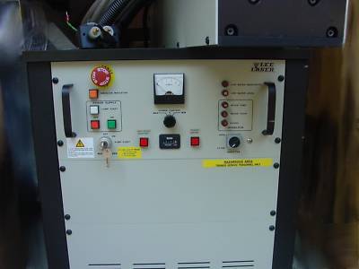 Lee laser 850M nd:yag laser 50W pristine condition