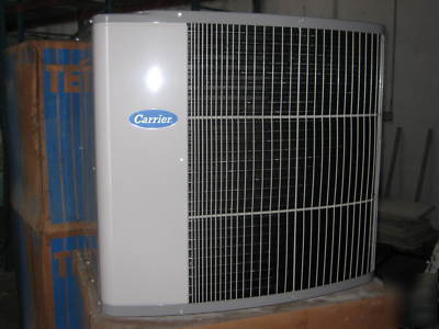 New 2 ton condenser unit & 2.5 ton air handler 