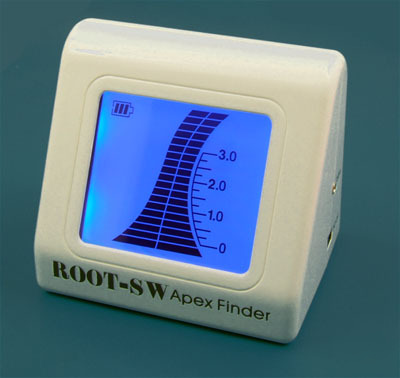 New brand endodontic root canal apex locator finder
