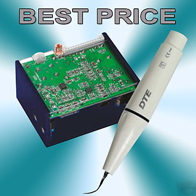 New dte ultrasonic piezo scaler for dental unit V2