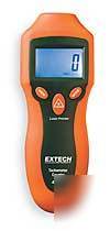 New extech 461920 mini laser photo tachometer counter 