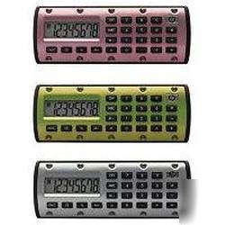 New hp quickcalc simple calculator F2218AA#aba
