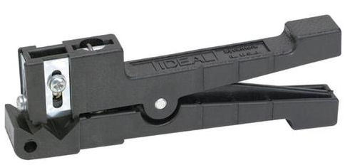 New ideal data / phone cable stripper 3/16