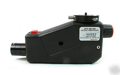 Noyes OFS300-400 optical scope 2.5MM universal adaptor