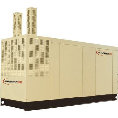 Standby generator - guardian - natural gas - 100 kw