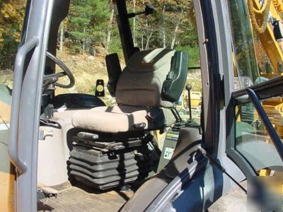 01 case 580M backhoe extenda-hoe 4X4 erops 2262 hrs