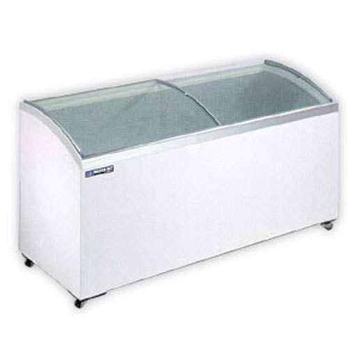 Master-bilt IG609C spot freezer, horizontal, curved gla