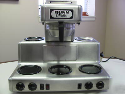 Bunn o matic model rt