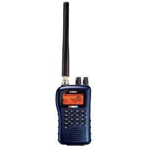 Nascar bearcat portable scanner 200 channels 10 banks