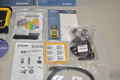 New trimble recon gps xc edition 