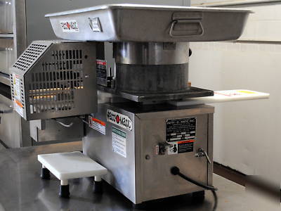 Patty-o-matic protege #1179 automatic patty machine 