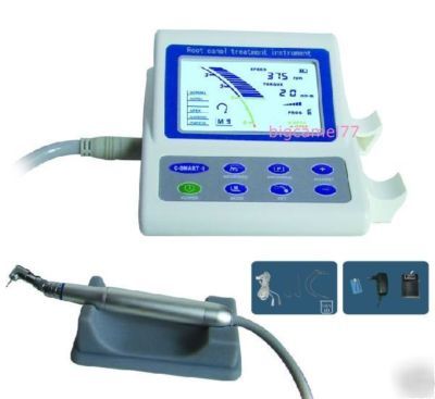 Root canal treatment motor endodontic + apex locator a