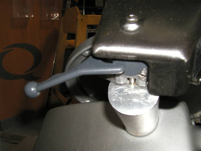 Hobart 2912 automatic slicer 1/2HP quiznos