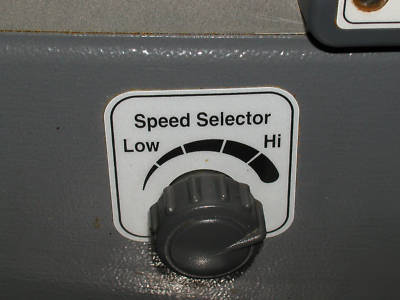 Hobart 2912 automatic slicer 1/2HP quiznos
