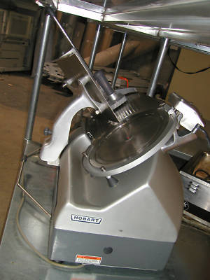 Hobart 2912 automatic slicer 1/2HP quiznos