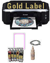New canon edible image photo cake printer, edible ink 