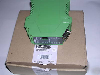 New phoenix contact analog modem, psi-data, 27 08 20 3