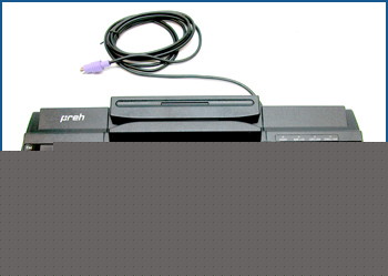Preh electronics MC147 ps/2 keyboard msr MC147BM