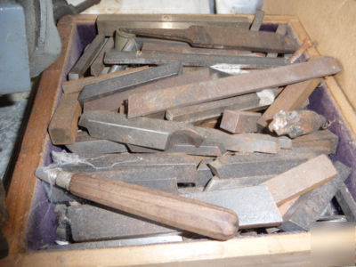 South bend industries metal lathe