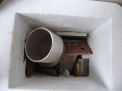 South bend industries metal lathe