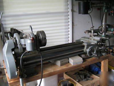 South bend industries metal lathe