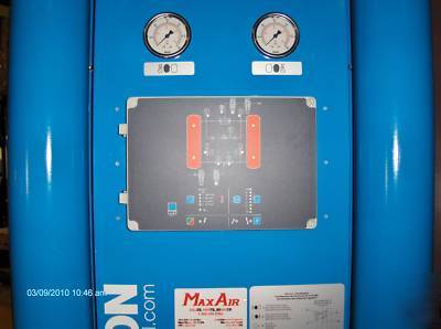 Spx hankison regenerative desiccant air dryer 40 cfm