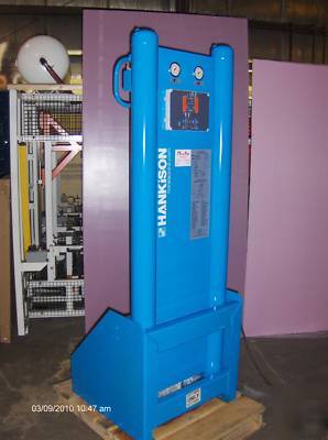 Spx hankison regenerative desiccant air dryer 40 cfm