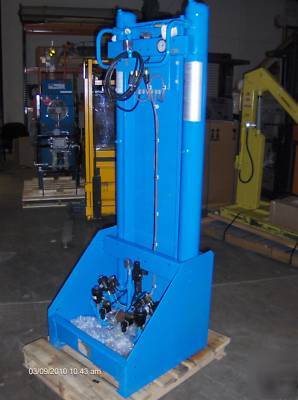 Spx hankison regenerative desiccant air dryer 40 cfm